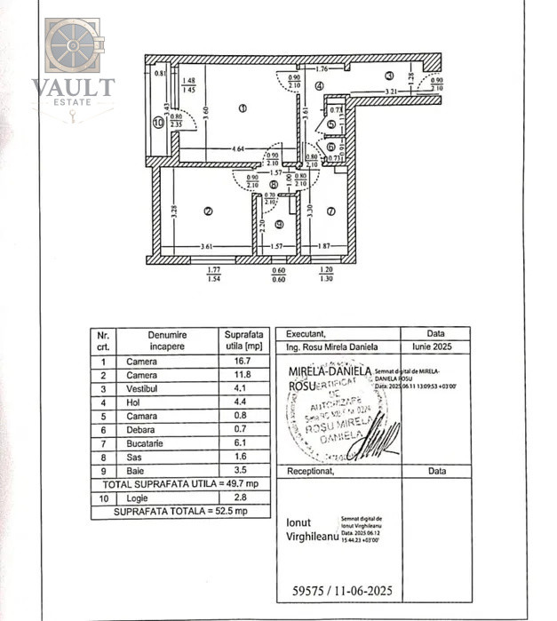 Apartament 2 camere -Parc Drumul Taberei