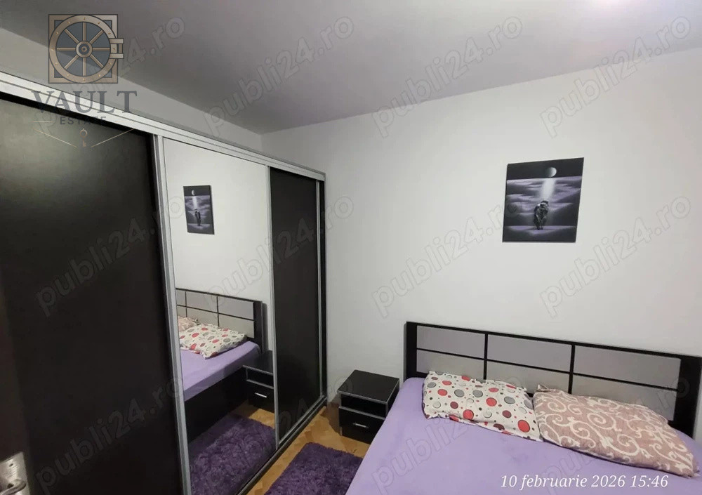 Apartament 2 camere -Parc Drumul Taberei