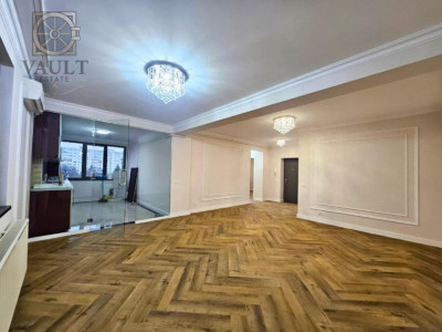 Apartament 3 camere - BLOC 2015 - DOMENII