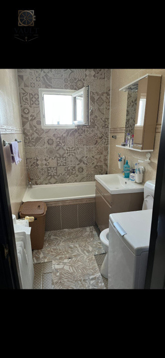 Apartament 2 camere - MOBILAT UTILAT - BRANCOVEANU/SECUILOR 