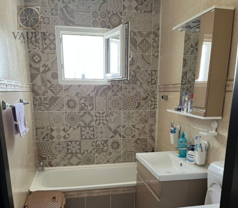 Apartament 2 camere - MOBILAT UTILAT - BRANCOVEANU/SECUILOR 