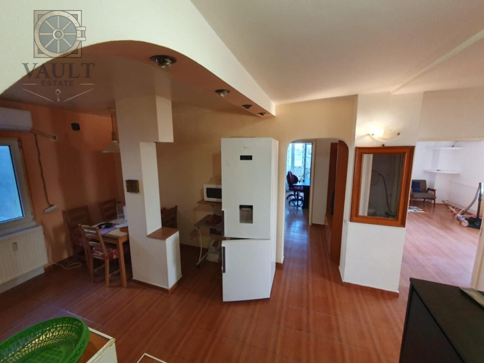 Apartament 4 camere -Decomandat-2 Balcoane-Pantelimon