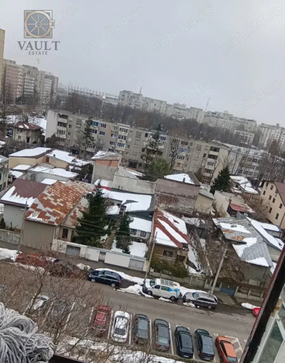 Apartament 2 camere Crangasi-Strada Zboina Neagra