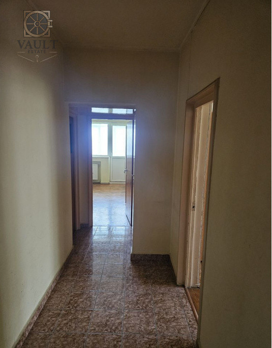 Apartament 3 camere-Centrala Proprie-Bd Ferdinand  