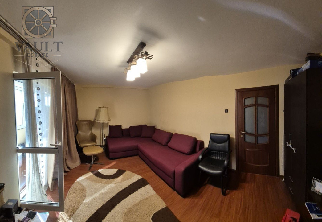 Apartament 2 camere-Centrala Proprie -  Metrou Aurel Vlaicu 