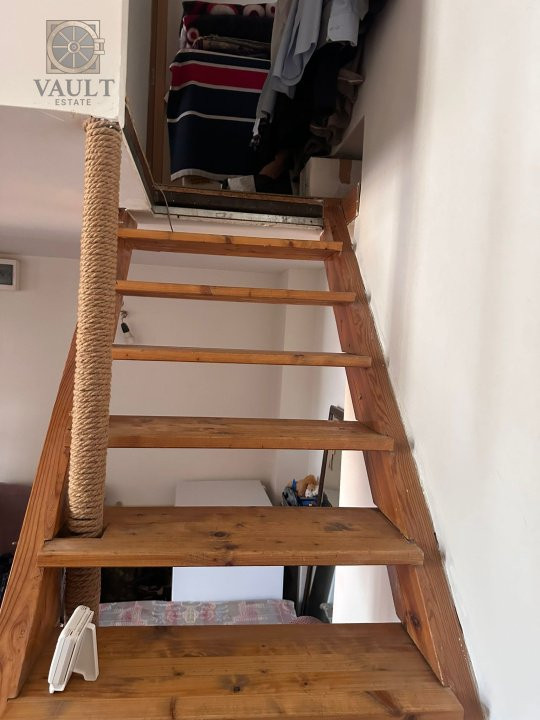 Garsoniera -Piata Rosetti 