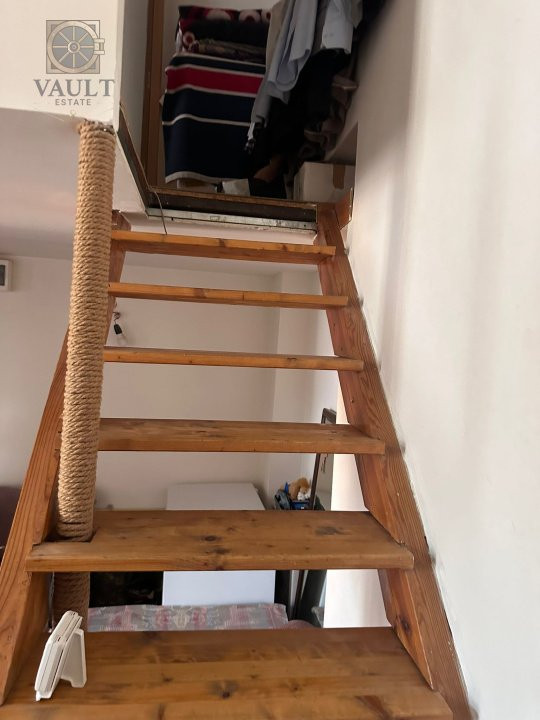 Garsoniera -Piata Rosetti 