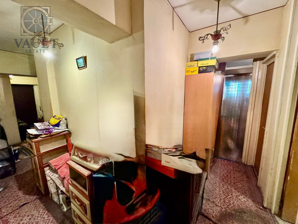 Apartament 4 camere-Decomandat-Parcul Circului