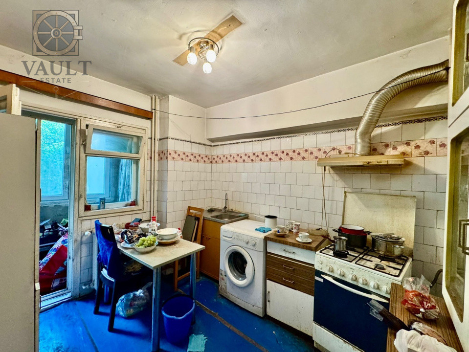 Apartament 4 camere-Decomandat-Parcul Circului