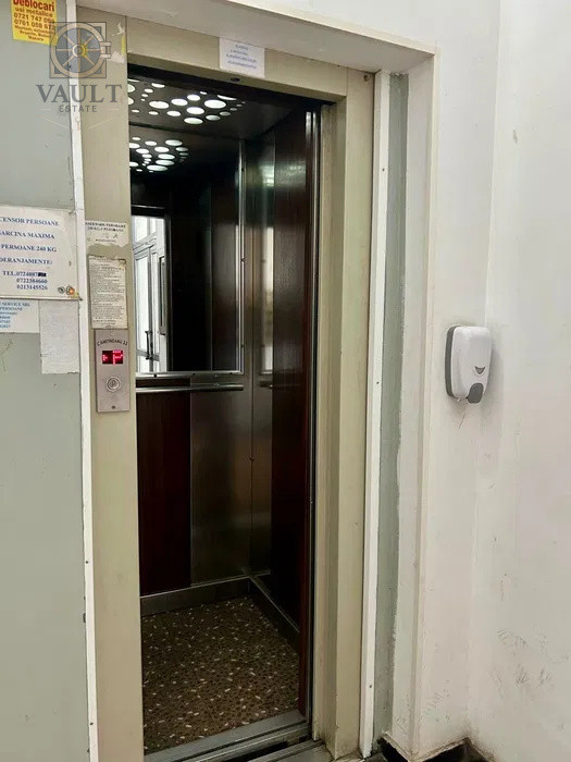 Apartament 2 camere - Ion Campineanu - Sala Palatului