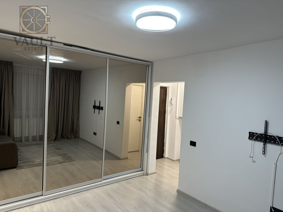 Apartament 2 camere - 2 minute Facultatea de Constructii - Parcul TEI 