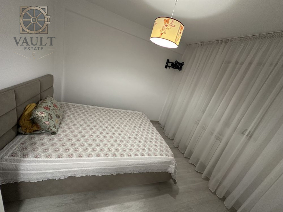 Apartament 2 camere - 2 minute Facultatea de Constructii - Parcul TEI 