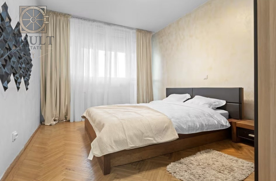 Apartament 3 camere - Vedere Parcul Circului 