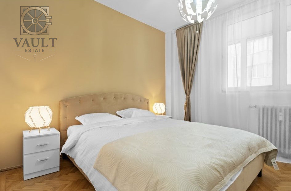 Apartament 3 camere - Vedere Parcul Circului 