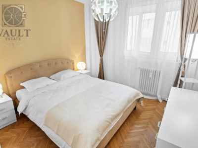 Apartament 3 camere - Vedere Parcul Circului 