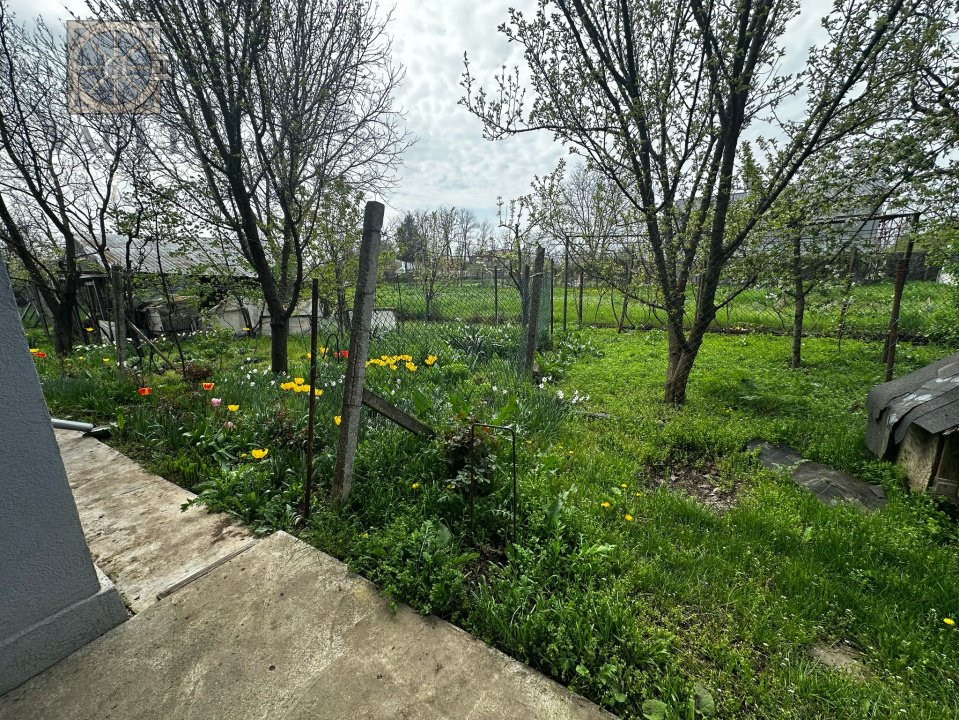 Casa/Villa Frumusani - 1000mp curte 