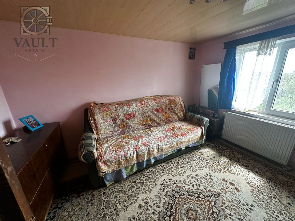 Casa/Villa Frumusani - 1000mp curte 