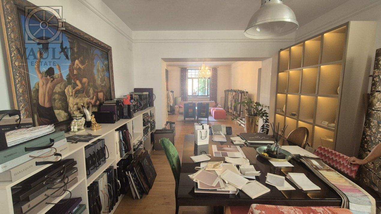 Apartament 5 camere- Calea Mosilor -Parcul Izvorul Rece