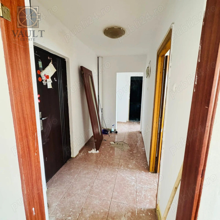 Apartament 2 camere Drumul Taberei-Metrou Favorit