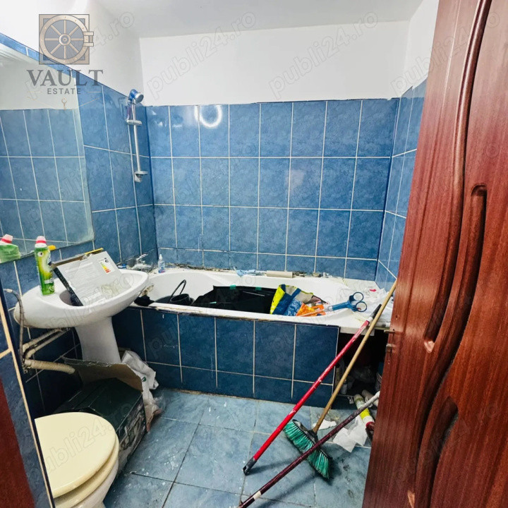 Apartament 2 camere Drumul Taberei-Metrou Favorit