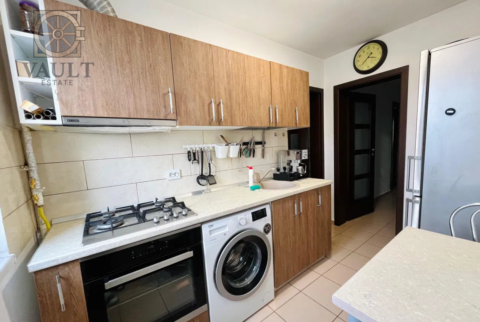 Apartament 2 camere Drumul Taberei-Metrou Raul Doamnei