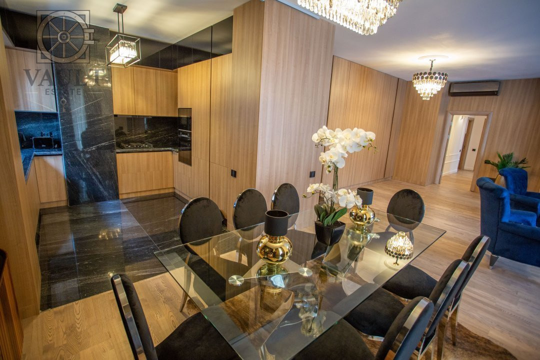 Apartament 4 Camere LUX - Herastrau 