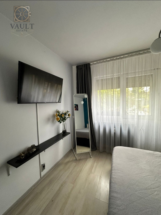 Apartament 4 camere - 3 minute de metrou - 5 minute de I.O.R