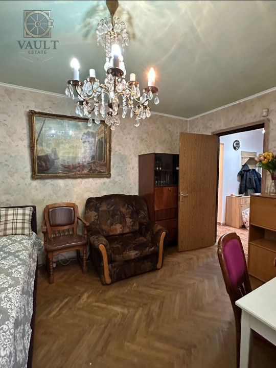 Apartament 4 camere - 3 minute de metrou - 5 minute de I.O.R