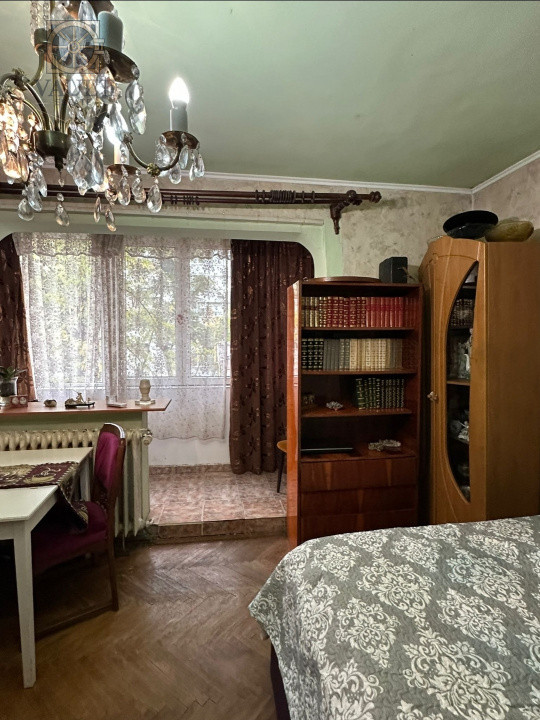 Apartament 4 camere - 3 minute de metrou - 5 minute de I.O.R