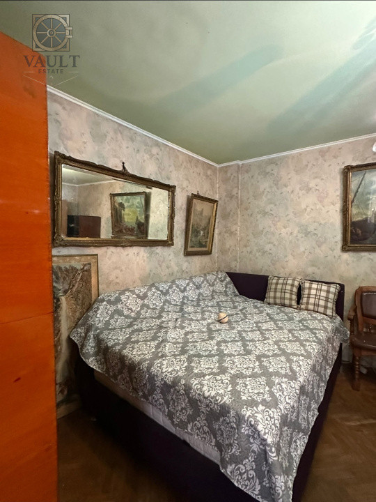 Apartament 4 camere - 3 minute de metrou - 5 minute de I.O.R