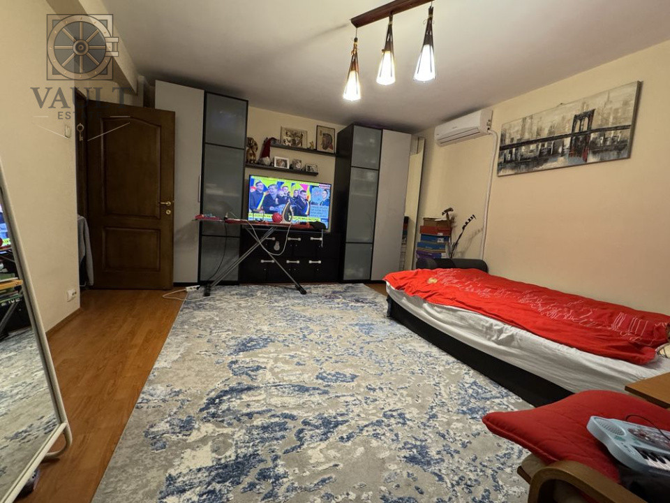 Apartament 2 camere - Ieșire la Parcul Orășelul Copiilor 