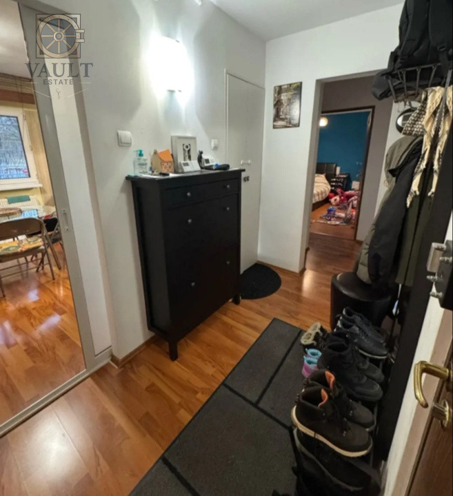 Apartament 2 camere - Ieșire la Parcul Orășelul Copiilor 