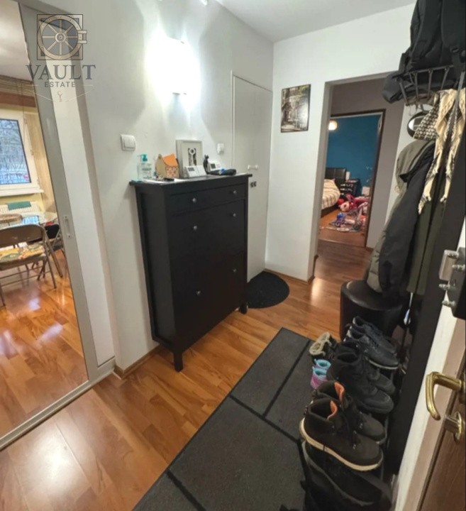 Apartament 2 camere - centrala proprie - zona Tineretului