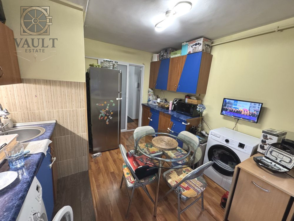 Apartament 2 camere - centrala proprie - zona Tineretului