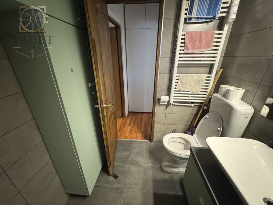 Apartament 2 camere - centrala proprie - zona Tineretului