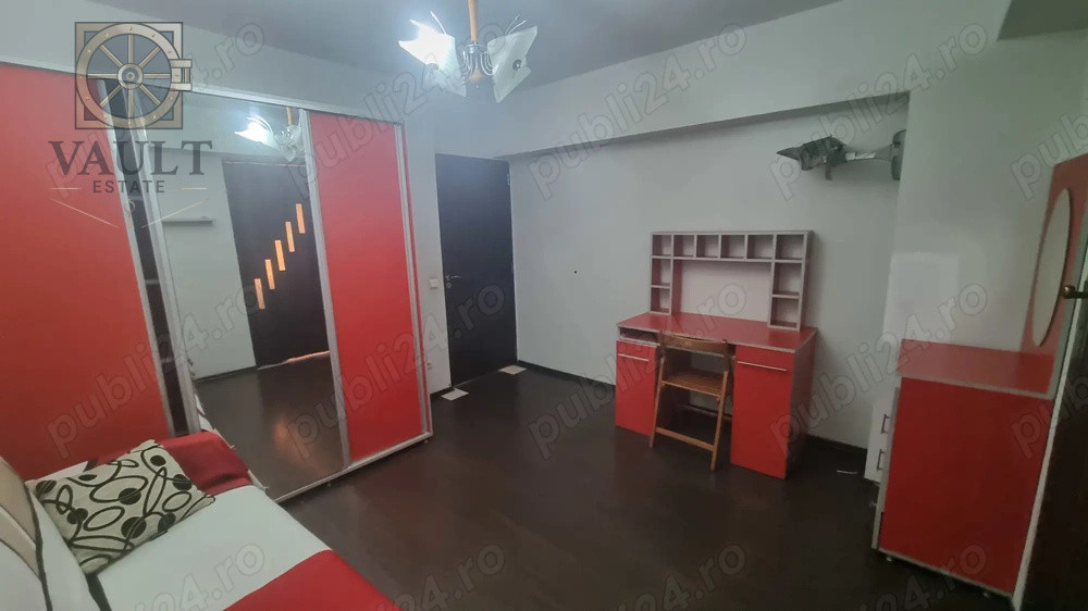2 camere - 62,44 mp - Imobil 2001 - zona Nerva Traian