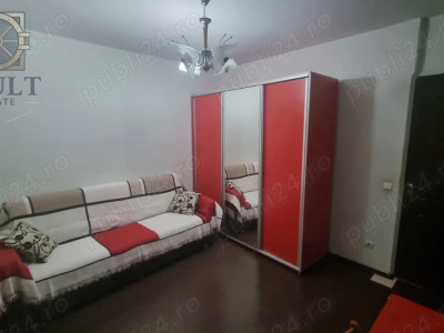 2 camere - 62,44 mp - Imobil 2001 - zona Nerva Traian