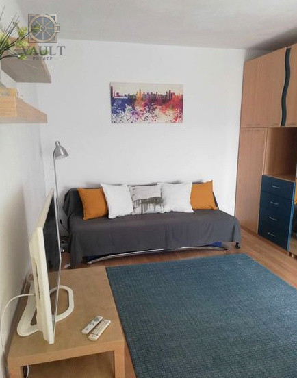 Garsoniera - Sos. Nicolae Titulescu - Metrou P-ta Victoriei