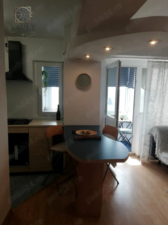 Garsoniera - Sos. Nicolae Titulescu - Metrou P-ta Victoriei