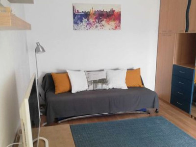 Garsoniera - Sos. Nicolae Titulescu - Metrou P-ta Victoriei