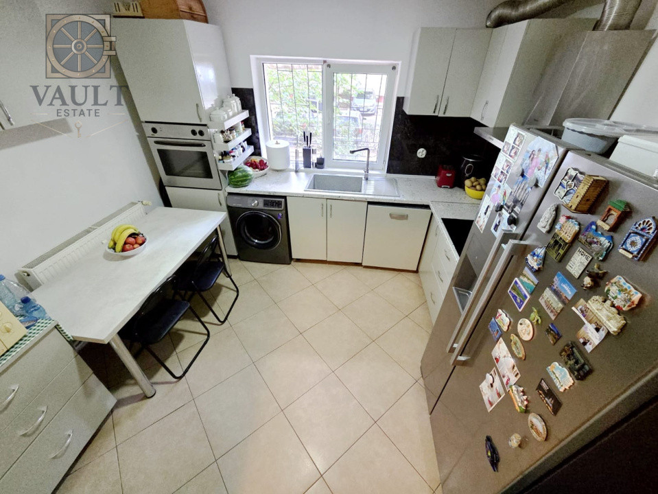 Apartament 4 camere - 5 minute de Orășelul Copiilor - Brancoveanu