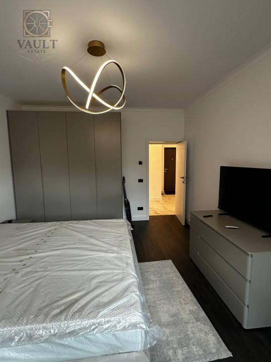 3 camere decomandat -  Parc Floreasca - renovat 2025