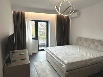 3 camere decomandat -  Parc Floreasca - renovat 2025