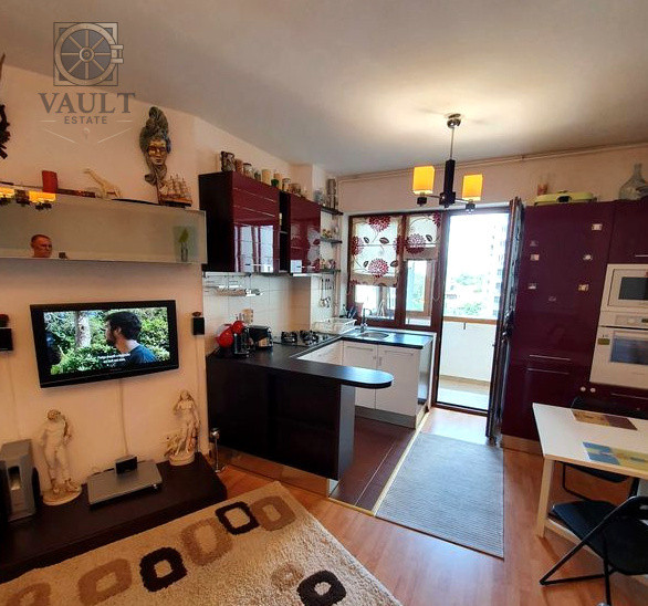 3 camere - imobil 2010 - 4 minute metrou Mihai Bravu