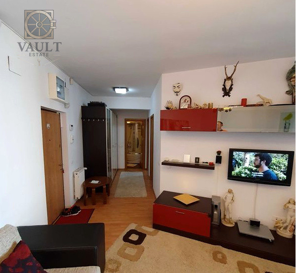 3 camere - imobil 2010 - 4 minute metrou Mihai Bravu