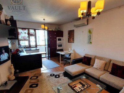 3 camere - imobil 2010 - 4 minute metrou Mihai Bravu