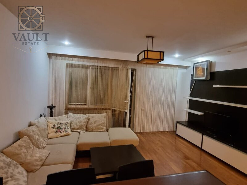 Apartament 3 camere - Bloc Nou-10 minute de metrou Timpuri Noi