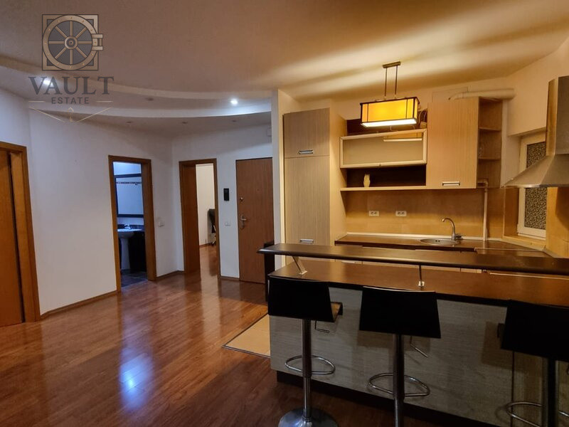 Apartament 3 camere - Bloc Nou-10 minute de metrou Timpuri Noi