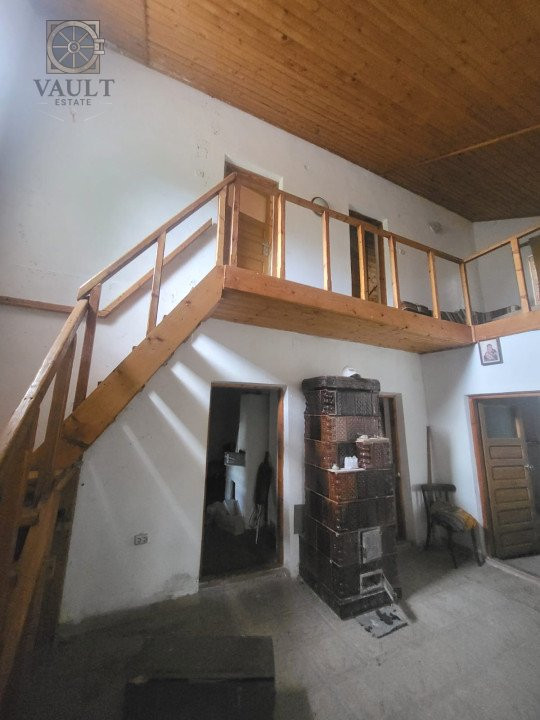 Teren Butimanu - 3700 mp-deschidere lac