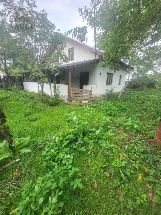 Teren Butimanu - 3700 mp-deschidere lac